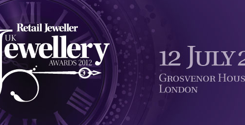 2012 UK jewellery awards