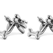 Balloon Dog Cufflinks 