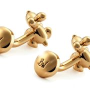 Balloon Rabbit Cufflinks