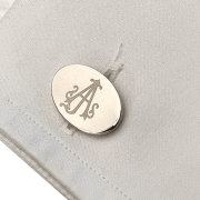 Classic Oval Cufflinks