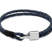 Hook Bracelet Blue