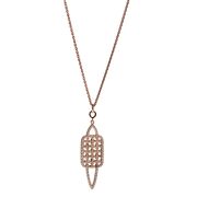 Istanbul Necklace Rose Gold