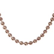 Moondust Necklace Rose Gold