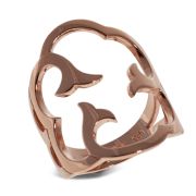 Cloud Ring Rose Gold