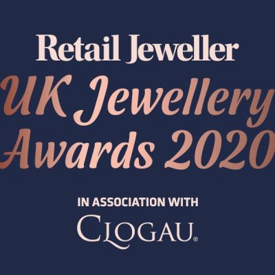 UK Jewellery Awards logo